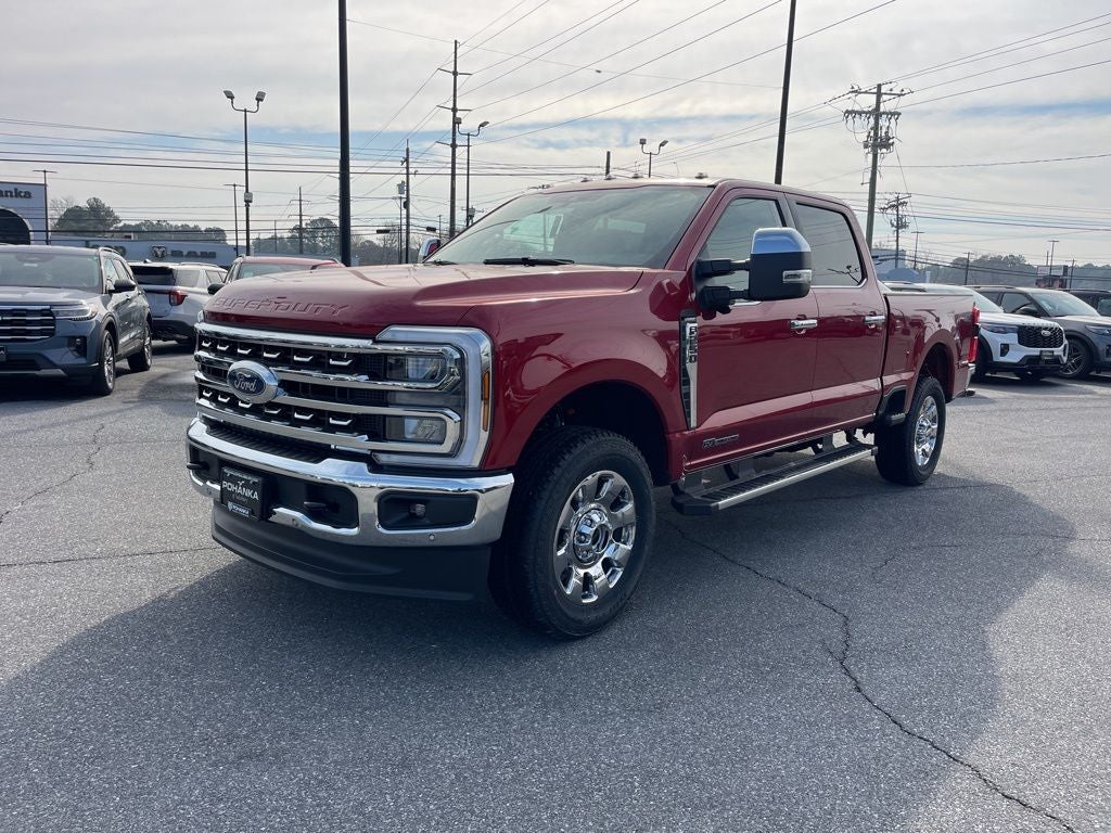 2026 Ford F-250SD Lariat
