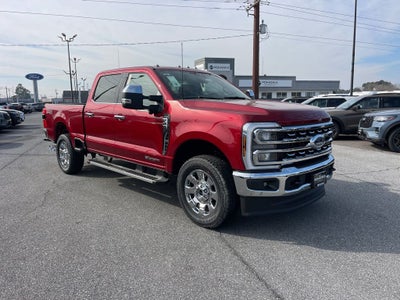 2026 Ford F-250SD Lariat