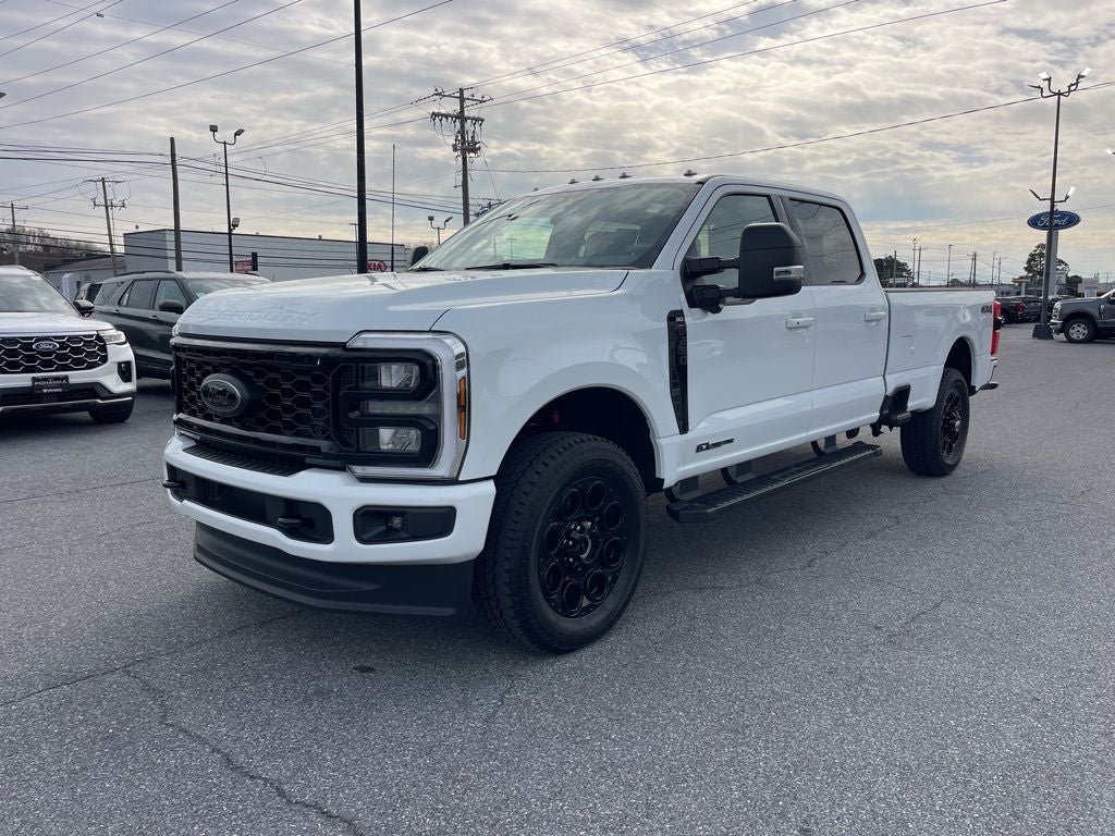 2026 Ford F-250SD XLT