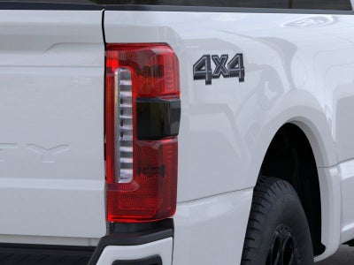 2026 Ford F-250SD XLT