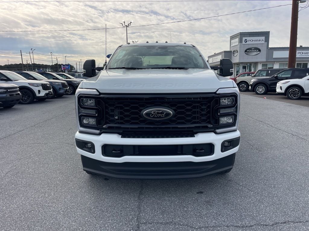 2026 Ford F-250SD XLT