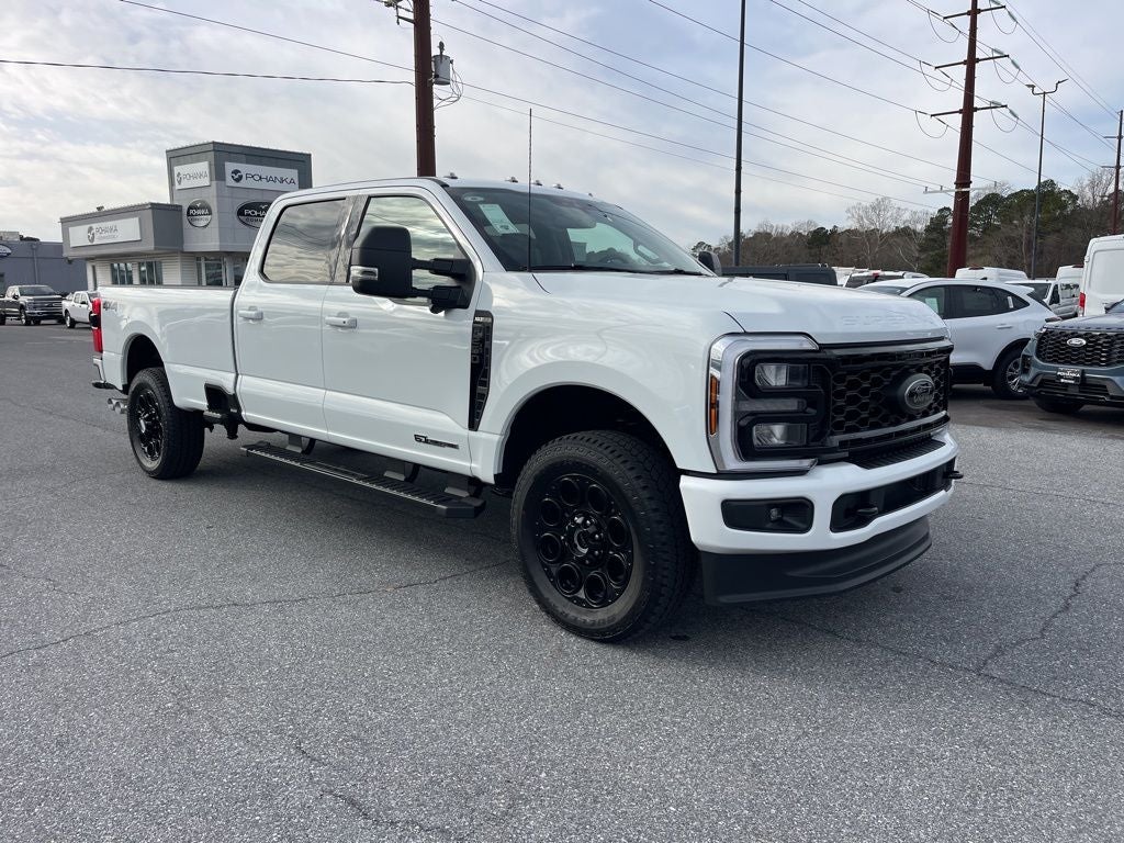 2026 Ford F-250SD XLT