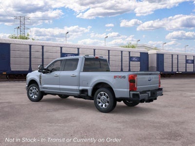 2026 Ford F-250SD Lariat