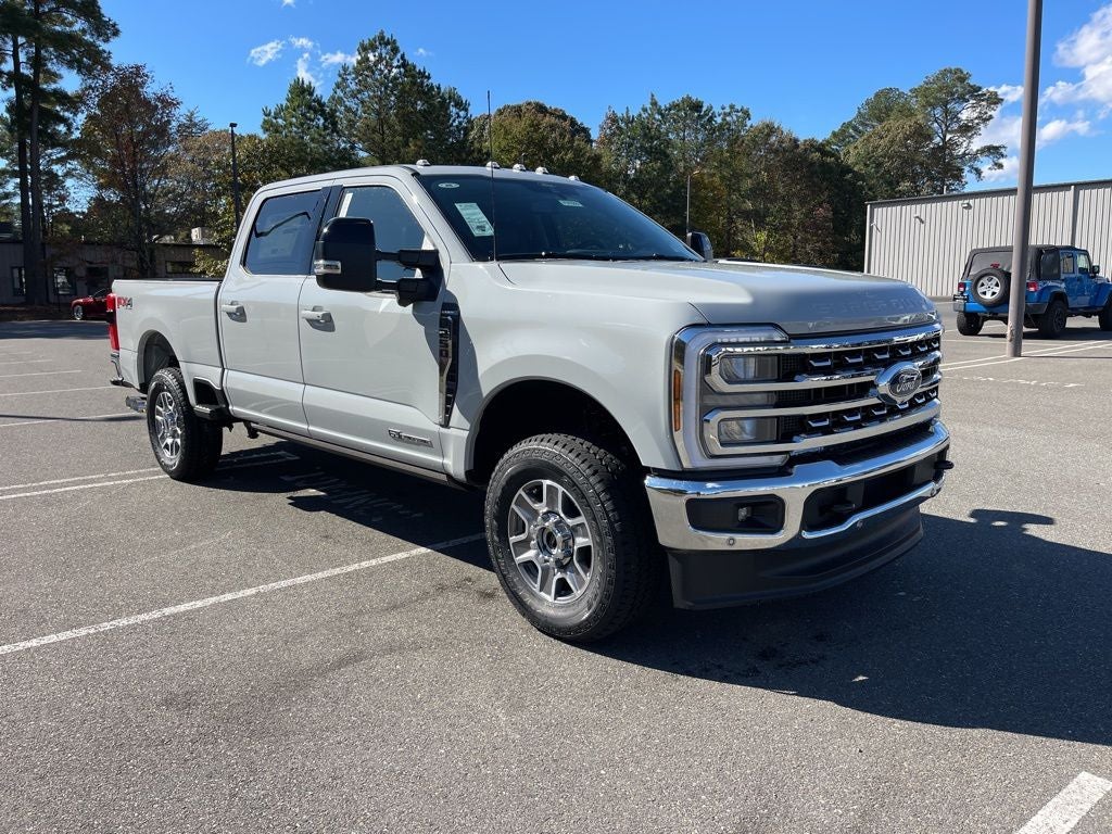 2026 Ford F-250SD Lariat