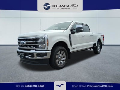 2024 Ford F-250SD Lariat
