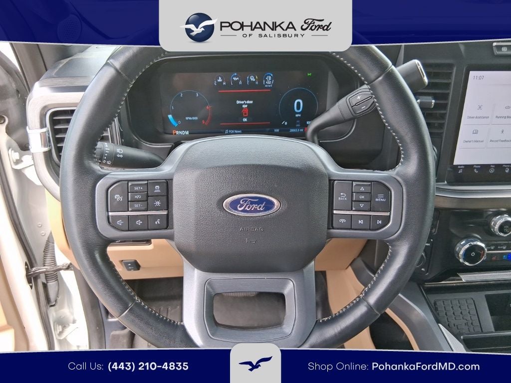 2024 Ford F-250SD Lariat