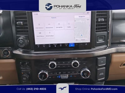 2024 Ford F-250SD Lariat