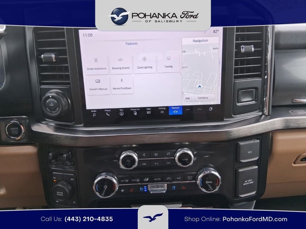 2024 Ford F-250SD Lariat