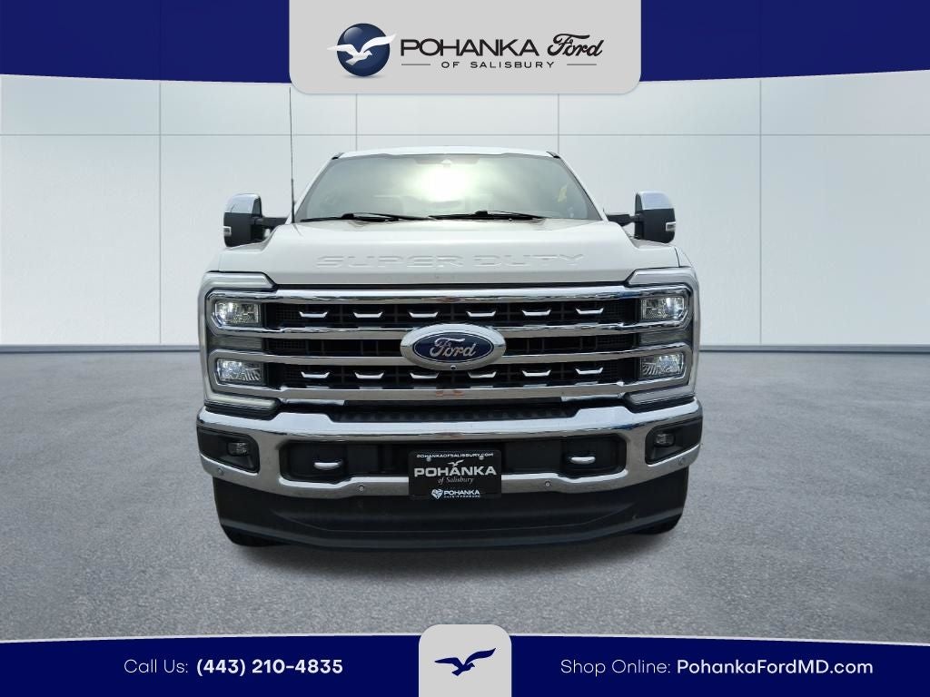 2024 Ford F-250SD Lariat