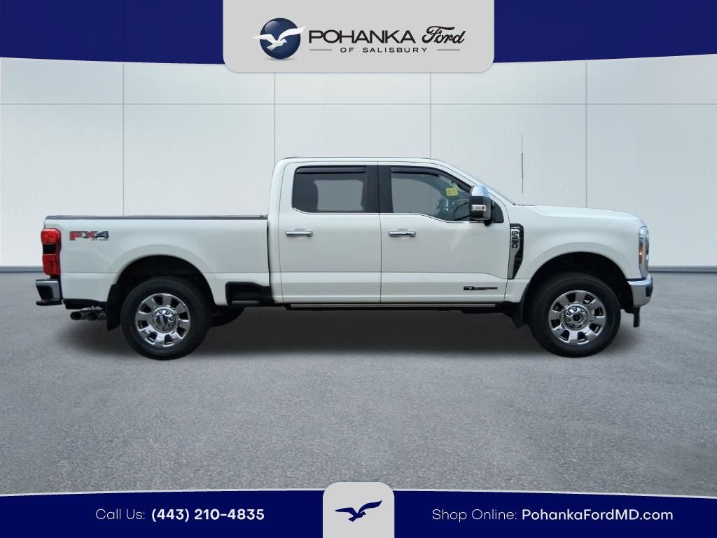 2024 Ford F-250SD Lariat
