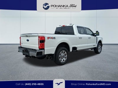 2024 Ford F-250SD Lariat