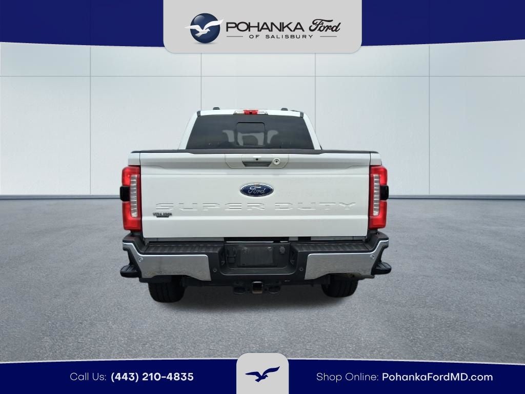 2024 Ford F-250SD Lariat