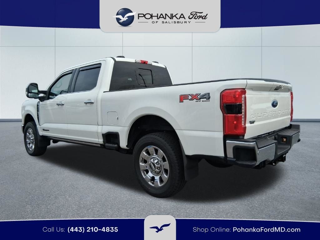 2024 Ford F-250SD Lariat