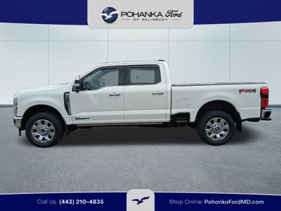 2024 Ford F-250SD Lariat