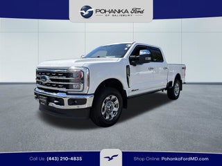 2024 Ford F-250SD Lariat