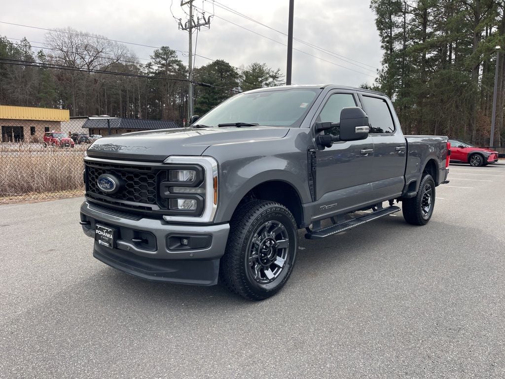 2024 Ford F-250SD Lariat