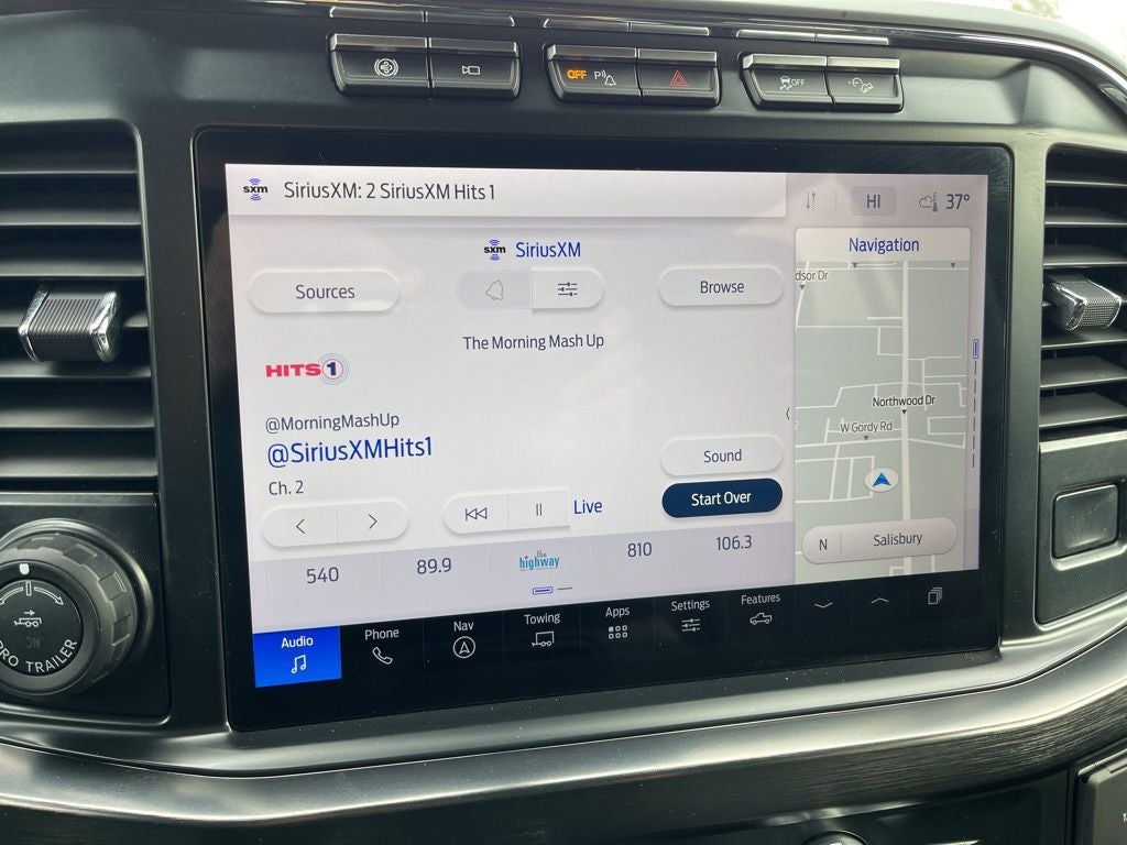 2024 Ford F-250SD Lariat