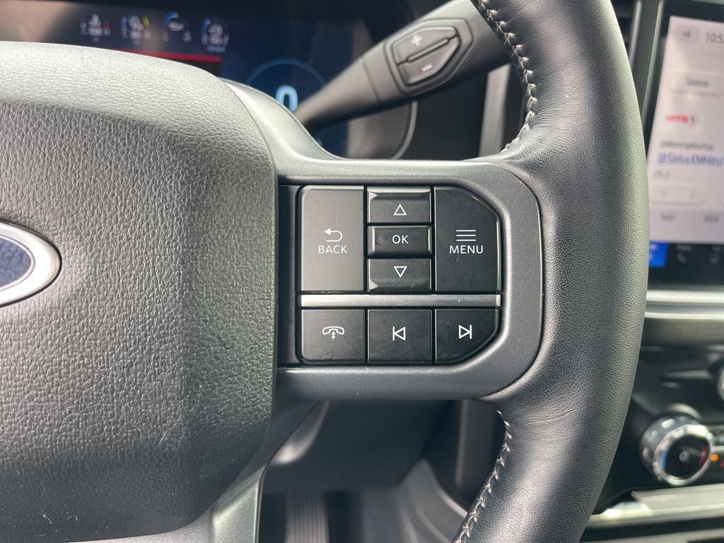 2024 Ford F-250SD Lariat