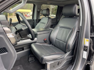 2024 Ford F-250SD Lariat