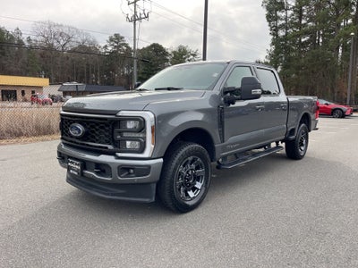 2024 Ford F-250SD Lariat