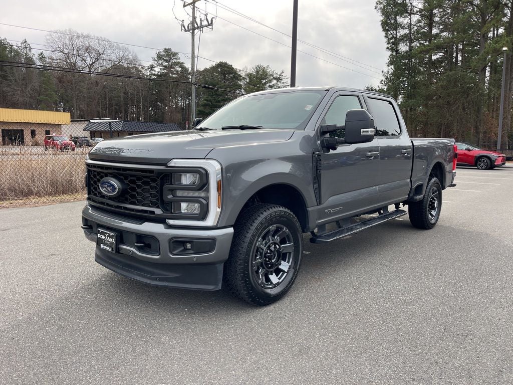 2024 Ford F-250SD Lariat