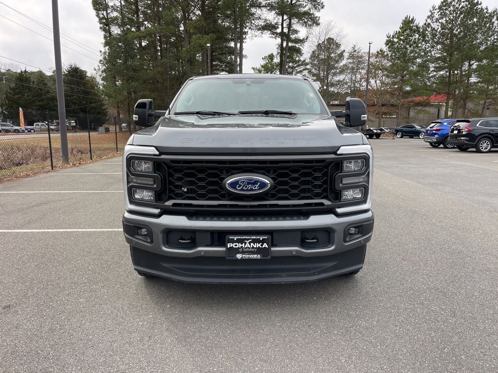 2024 Ford F-250SD Lariat