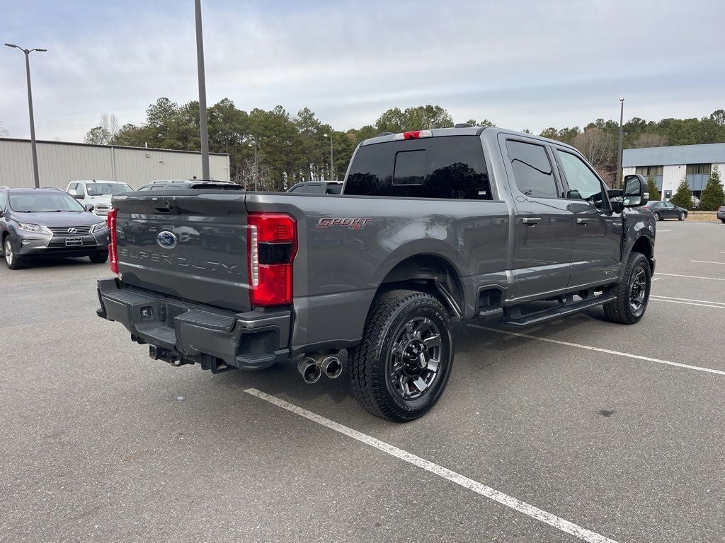 2024 Ford F-250SD Lariat