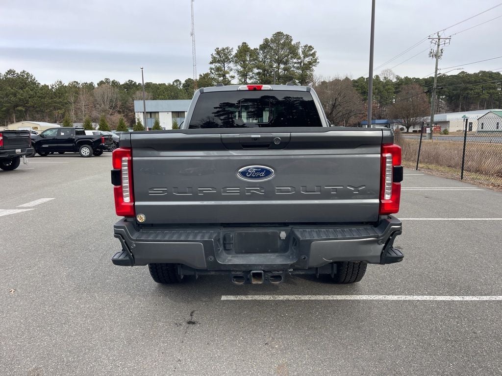 2024 Ford F-250SD Lariat