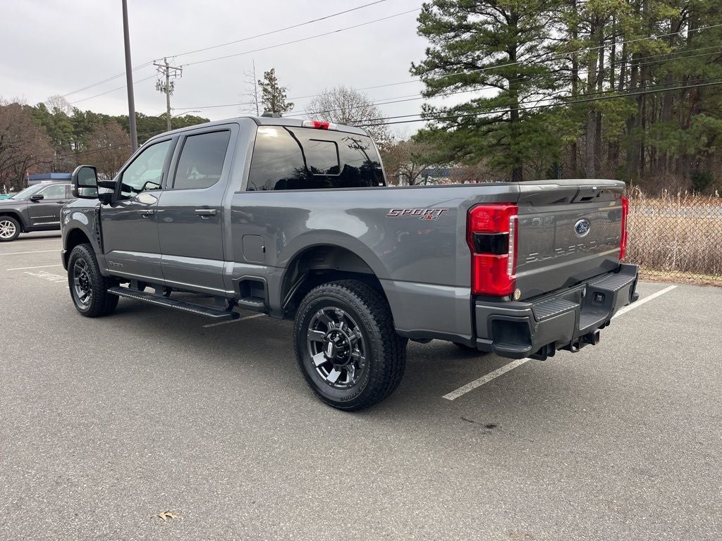 2024 Ford F-250SD Lariat