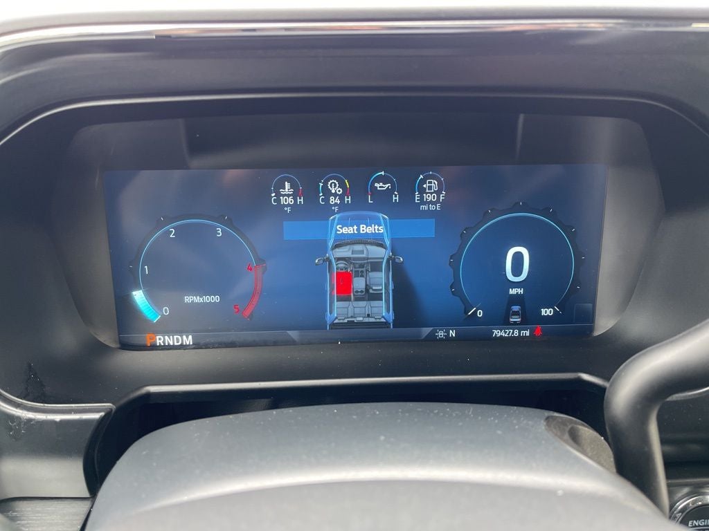 2024 Ford F-250SD Lariat