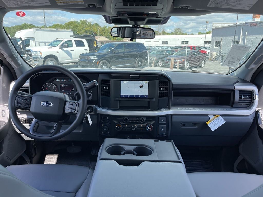 2026 Ford F-350SD XL