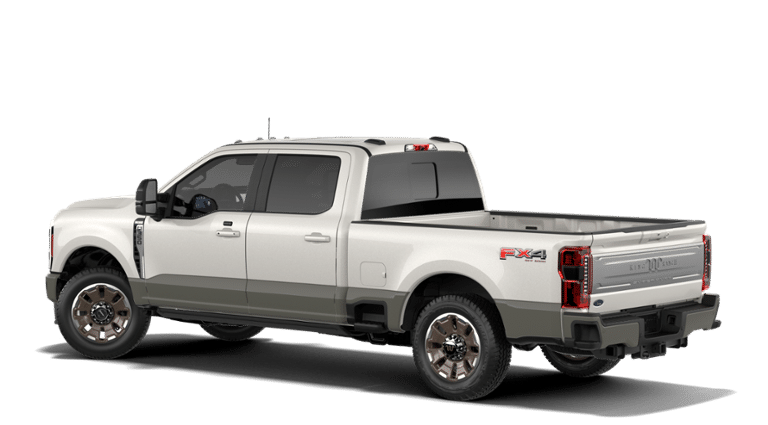 2027 Ford F-350SD King Ranch