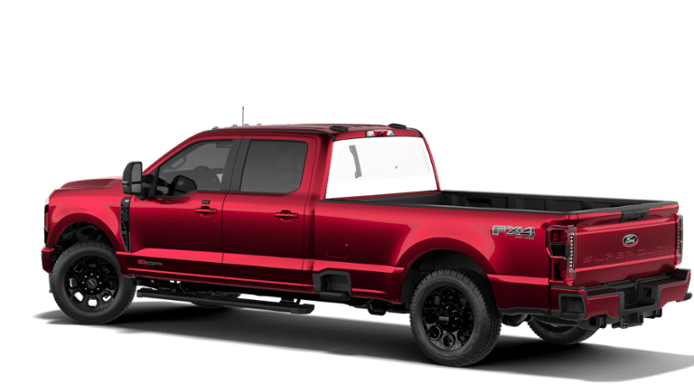 2027 Ford F-350SD XLT