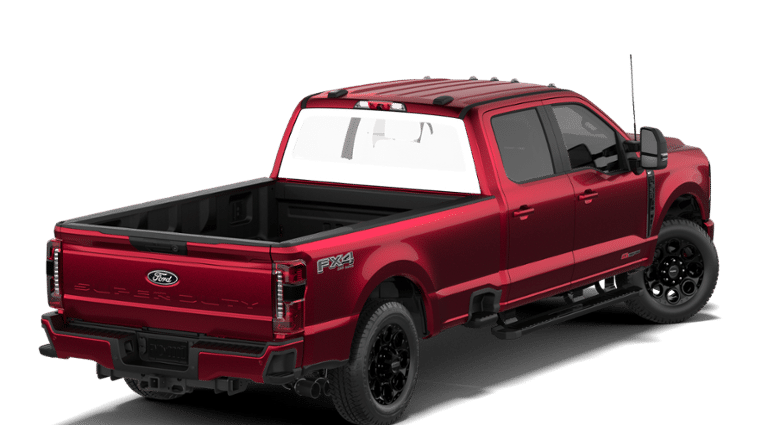 2027 Ford F-350SD XLT