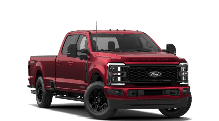 2027 Ford F-350SD XLT