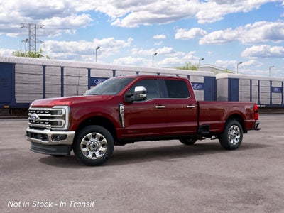 2027 Ford F-350SD Lariat