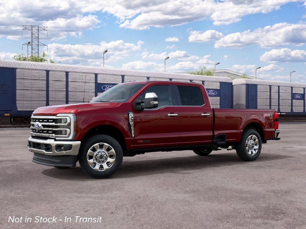 2027 Ford F-350SD Lariat