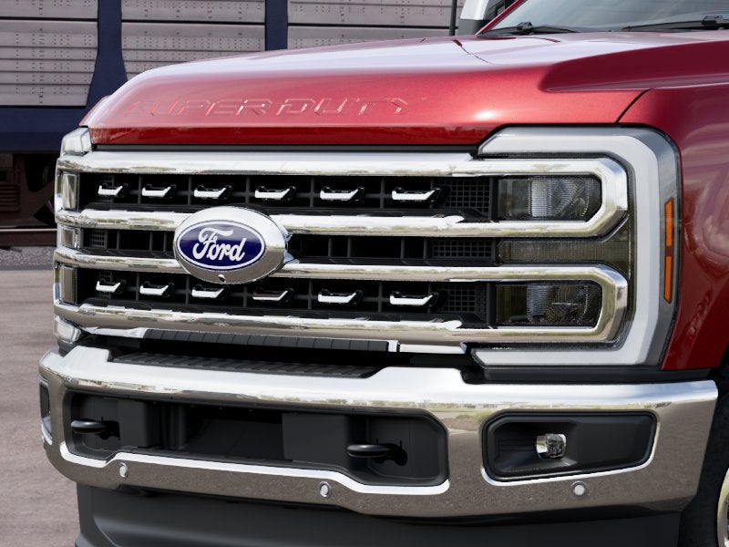 2027 Ford F-350SD Lariat