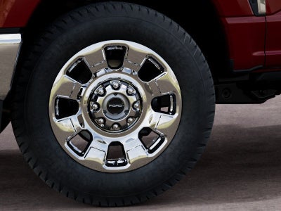 2027 Ford F-350SD Lariat