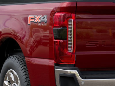 2027 Ford F-350SD Lariat
