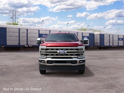 2027 Ford F-350SD Lariat