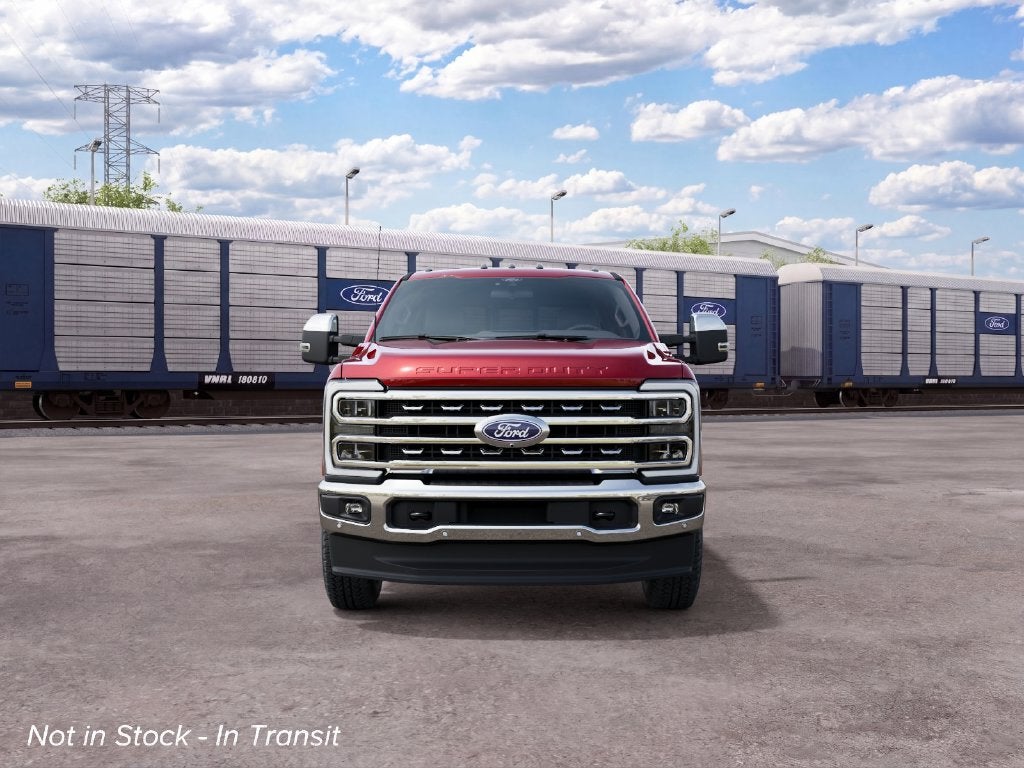 2027 Ford F-350SD Lariat