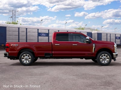 2027 Ford F-350SD Lariat