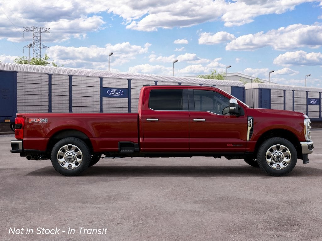 2027 Ford F-350SD Lariat