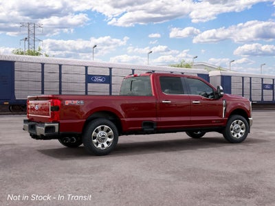 2027 Ford F-350SD Lariat