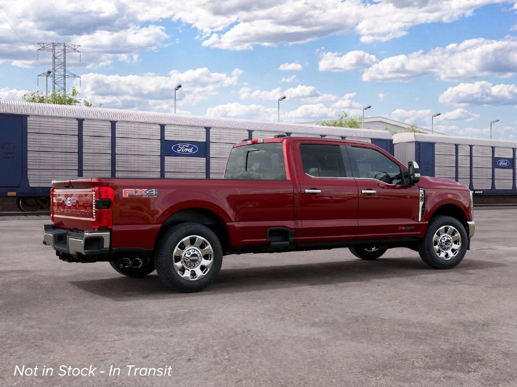2027 Ford F-350SD Lariat