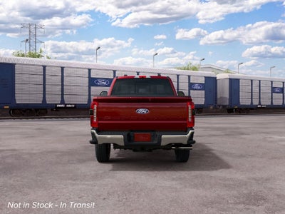 2027 Ford F-350SD Lariat