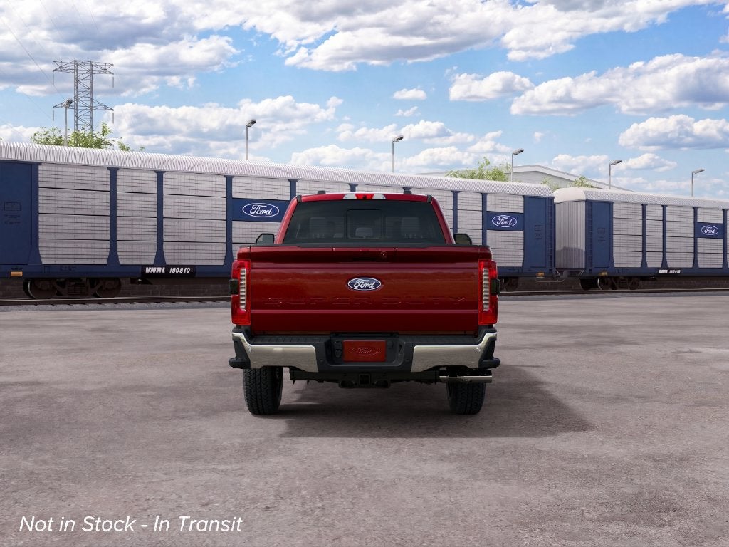 2027 Ford F-350SD Lariat