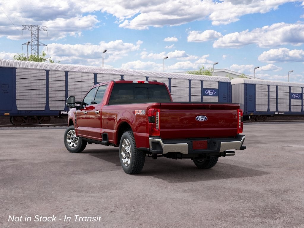 2027 Ford F-350SD Lariat