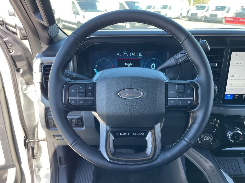 2026 Ford F-350SD Platinum